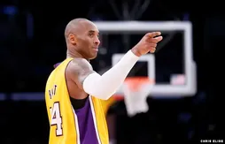 Kobe Bryant a trouvé le bon équilibre