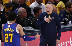 Mike Malone maintient la pression sur ses Nuggets