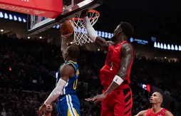 Jonathan Kuminga ne veut plus penser à sa prolongation de contrat