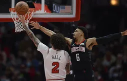 Faciles, les Bulls disposent des Rockets