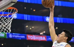 Simone Fontecchio ne s’est pas posé de question avec les Pistons