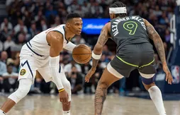 Après un suspense incroyable, Russell Westbrook offre la victoire aux… Wolves !