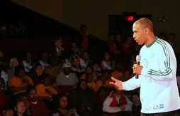 Le 3-points, l’attribut de Dana