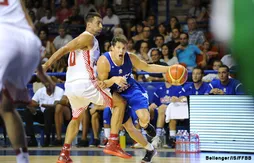 France – Croatie : Thomas Heurtel met la Croatie KO