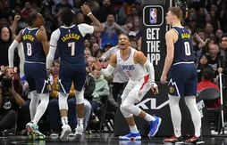 Au forceps, les Clippers viennent finalement à bout des Nuggets