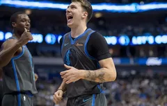 Triple double : Luka Doncic tout proche du record de précocité