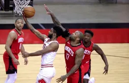 Houston ne répond vraiment plus : 8e défaite de suite !