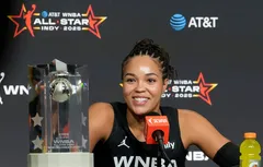 All-Star Game : record de points et victoire pour Napheesa Collier