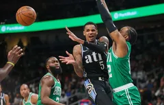 Menés de 30 points, les Hawks signent le “comeback” de l’année face aux Celtics !