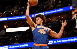 Les Knicks prolongent Jericho Sims sur trois ans