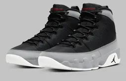 Les images officielles de la Air Jordan 9 “Particle Grey”