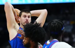 Avec Nikola Jokic, Reggie Jackson passe de quarterback à receveur