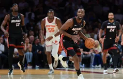 Le Heat s’éclate dans son nouveau style de jeu
