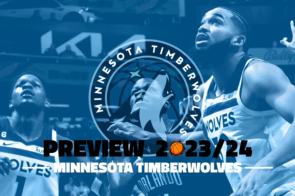 Preview des Minnesota Wolves