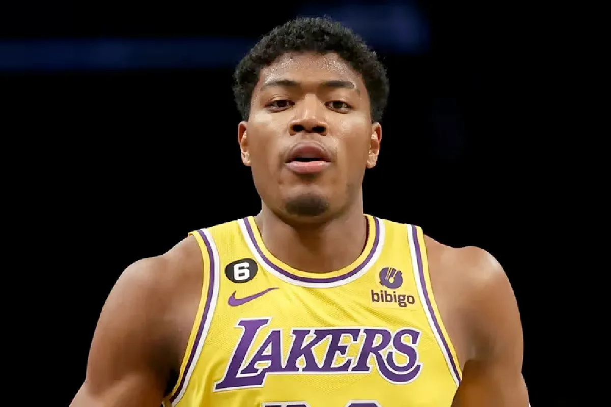 Rui hachimura