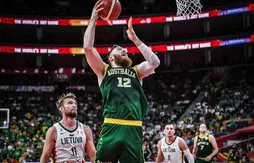 Aron Baynes n’est pas encore à la retraite