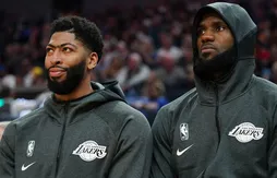 Anthony Davis soulagé de ne plus devoir porter seul son équipe