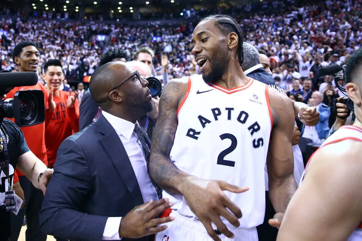 Kawhi Leonard