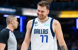 Luka Doncic et les Mavericks retrouvent le sourire à Indianapolis