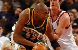 Vin Baker, une bouteille à la mer