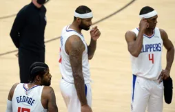 Les Clippers ont laissé filer une énorme occasion