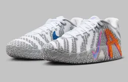 Les premières images de la Nike Ja « Light Show »