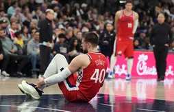 Ivica Zubac à l’arrêt pendant trois semaines