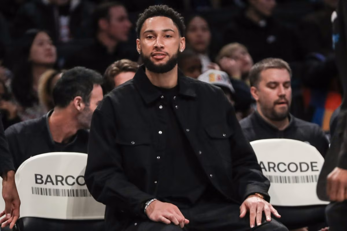 Prêt à revenir en NBA, Ben Simmons se verrait bien au Heat
