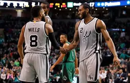 Patty Mills ne sait pas ce qui a mal tourné avec Kawhi Leonard
