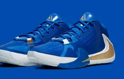 Nike : la Zoom Freak 1 aux couleurs de la Grèce