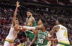 Stats & Highlights | Boston et Indiana chutent face aux cancres, Miami se relance