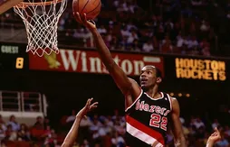 En janvier 1995, Clyde Drexler était proche de rejoindre les Sonics