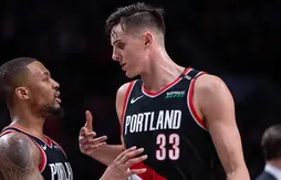 Encore une rechute pour Zach Collins