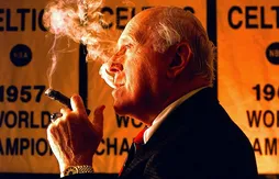 Le 27 avril 1950, Red Auerbach débarque sur le banc de Boston