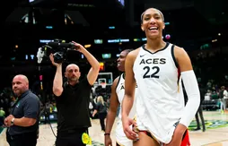 Une grosse prolongation chez Nike pour A’ja Wilson