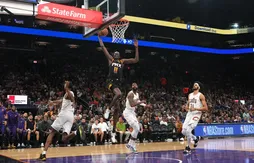 Le professeur Kevin Durant met en avant les progrès de l’élève Bol Bol