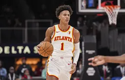 Les Hawks misent sur le potentiel et le caractère de Jalen Johnson