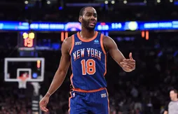 Alec Burks trouve ça dingue de revenir aux Knicks