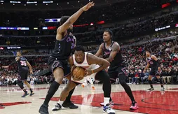 Bulls – Knicks : Guerschon Yabusele n’a pas suffi…