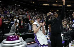 Maxime Raynaud en mode « Mad Max »