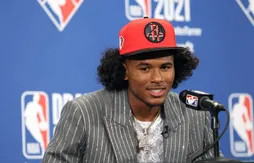 Jalen Green prêt à devenir le visage du renouveau des Rockets