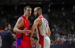 Final Four de l’Euroleague : récidiviste, Vassilis Spanoulis terrasse à nouveau le CSKA