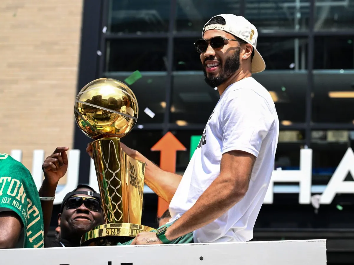 Jayson Tatum