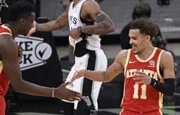 Le MVP de la nuit | L’aspirateur Clint Capela