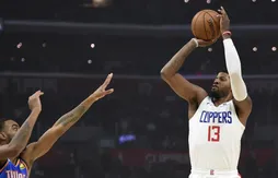 Les Clippers utilisent le tir à 3-points à bon escient