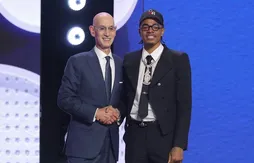 Les Sixers ne s’attendaient pas à pouvoir choisir Labaron Philon Jr.
