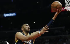 Le Jazz rappelle Tony Bradley à la rescousse