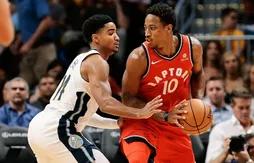 Les Raptors prennent une fessée à Denver