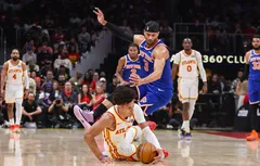 Plus dure est la chute pour les Hawks