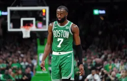La prolongation entre Jaylen Brown et les Celtics avance, mais doucement